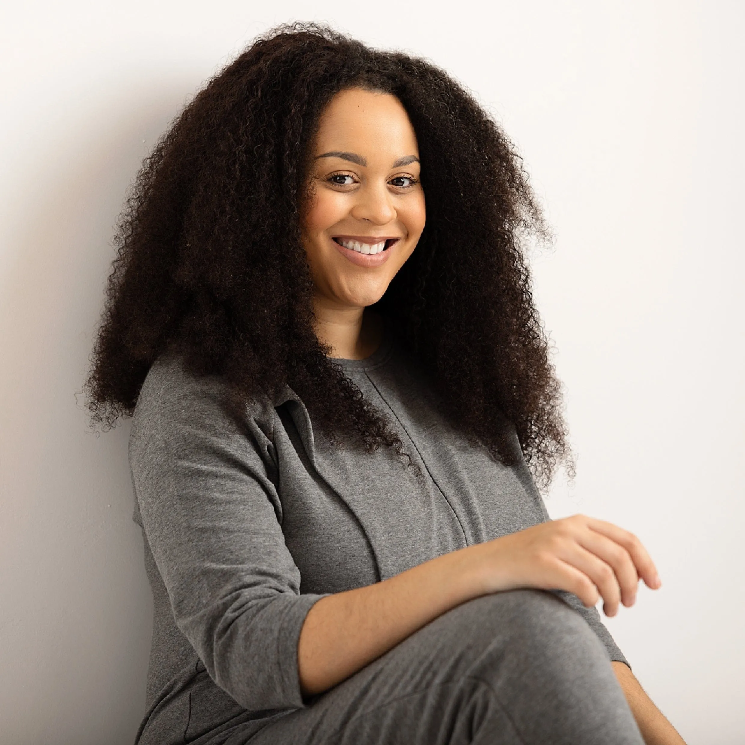 Etta Jumpsuit - Maternity Jumpsuit & Breastfeeding Jumpsuit - Grey