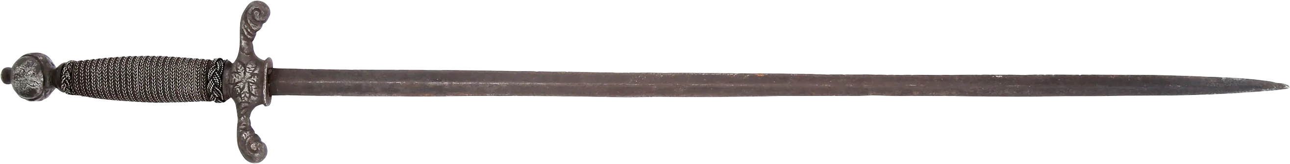 EUROPEAN RAPIER C.1650-80