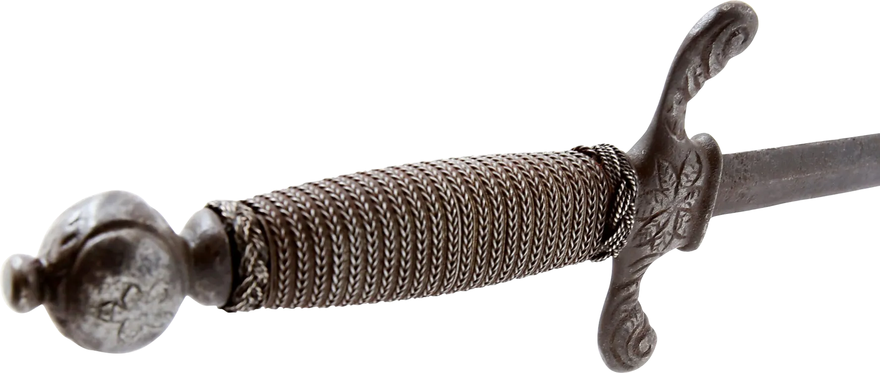 EUROPEAN RAPIER C.1650-80