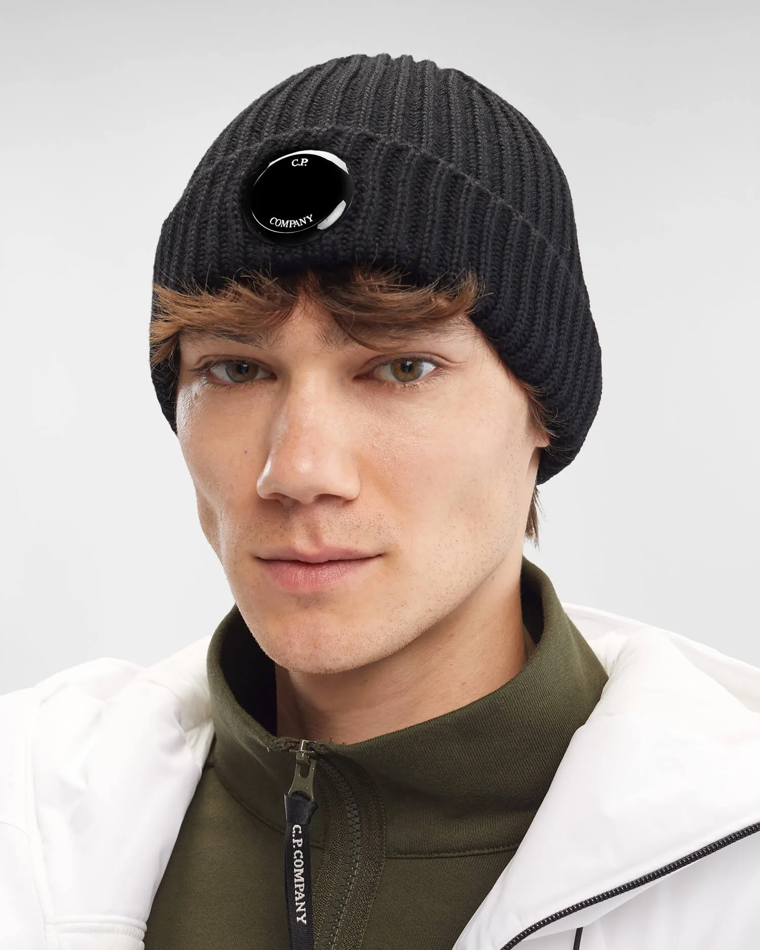 Extra Fine Merino Wool Beanie