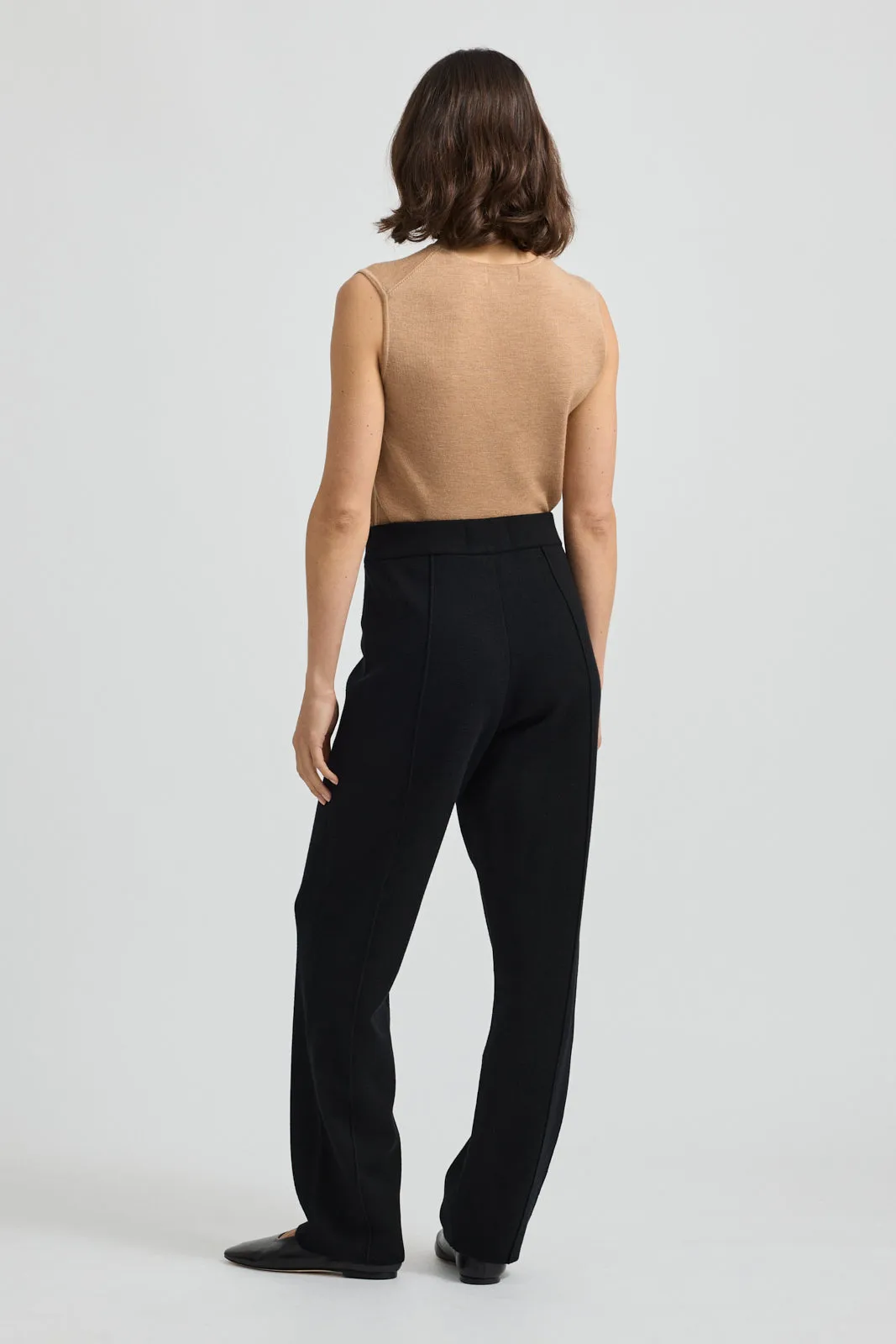 FINE MERINO TANK
