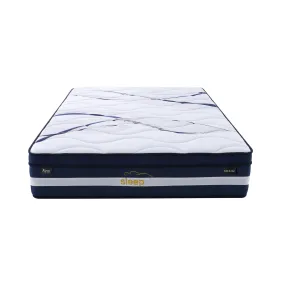 Firm Queen Mattress 28cm, Pocket Spring, Certipur-US Certified