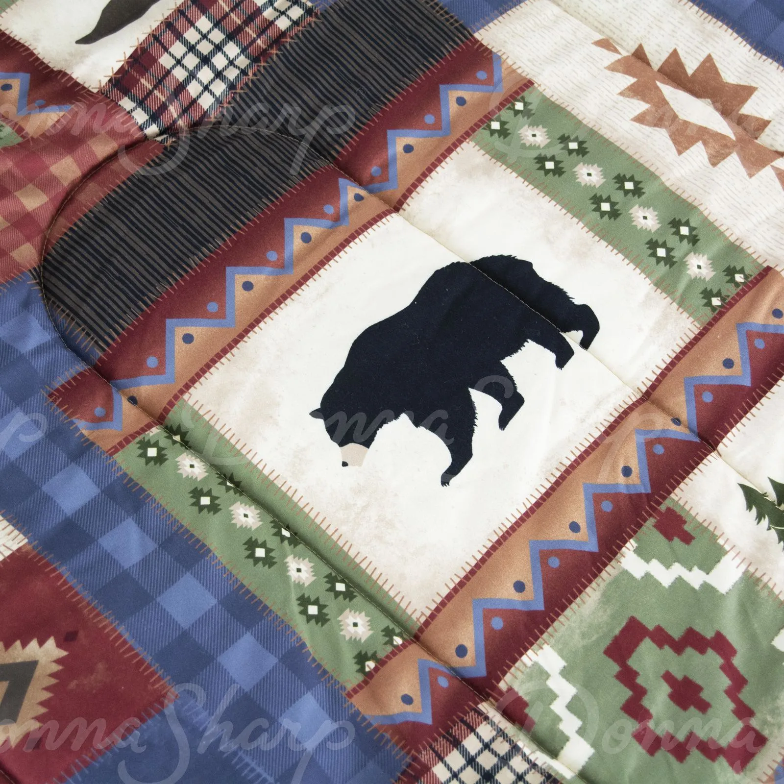 Forest Grove Comforter Collection