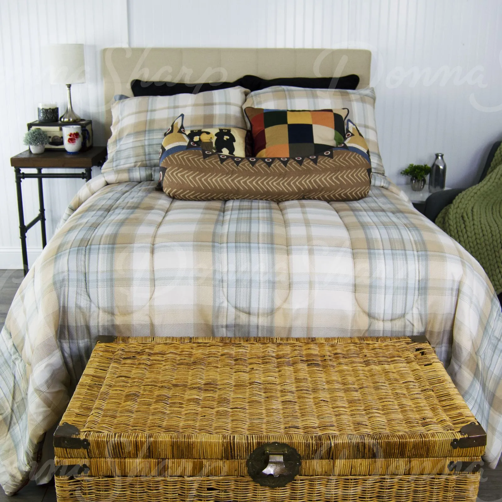 Forest Grove Comforter Collection