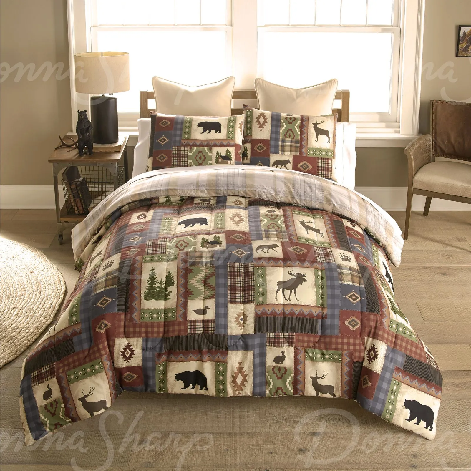 Forest Grove Comforter Collection