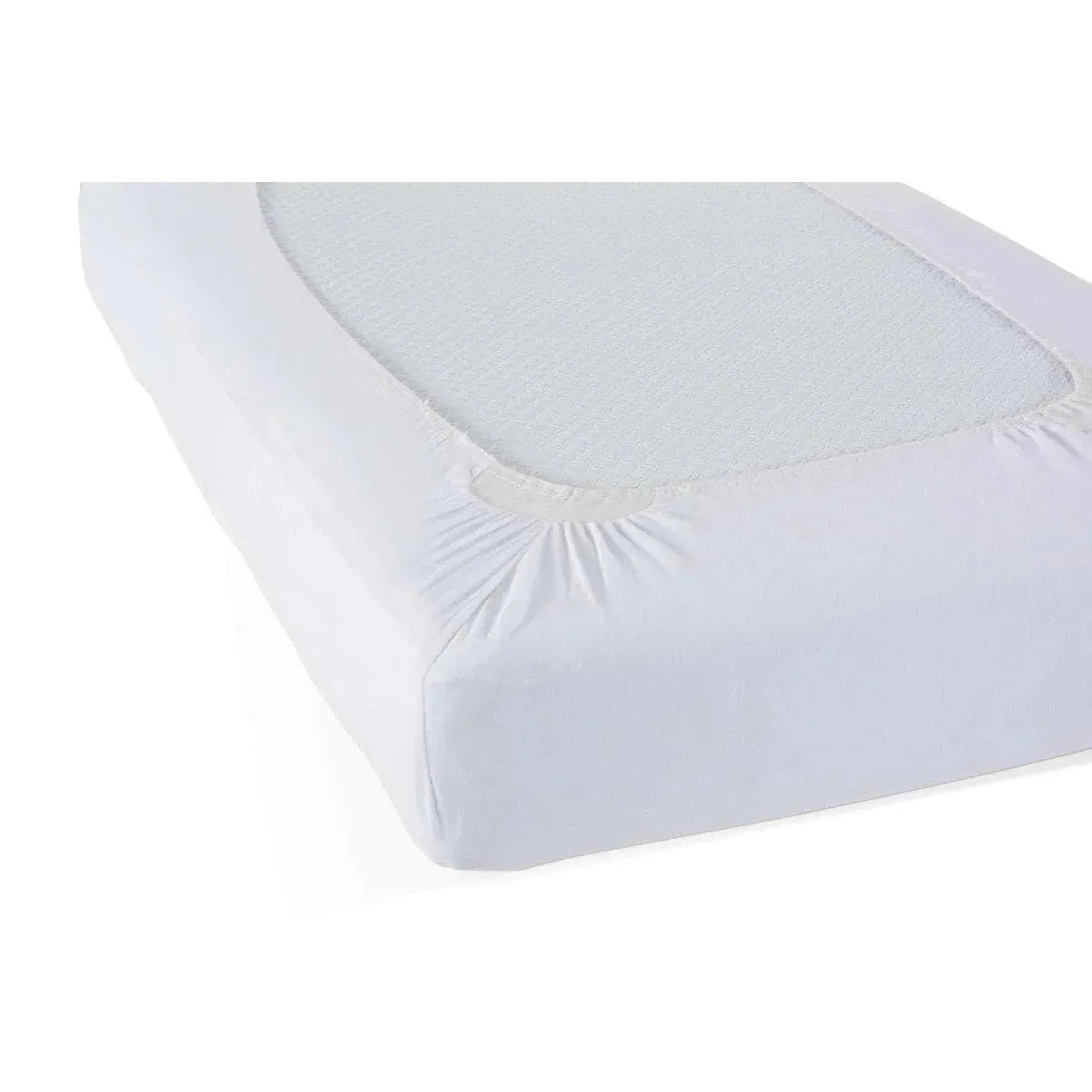 Foundations SafeFit™ Elastic Crib Sheets (6 pack) -  Compact & Full Size