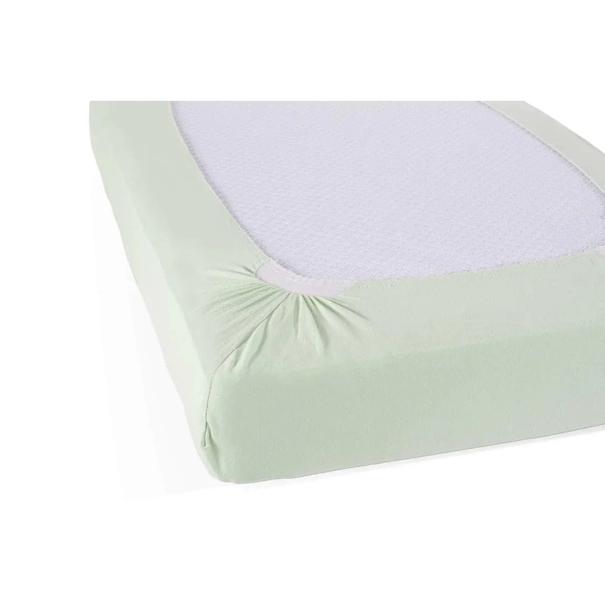 Foundations SafeFit™ Elastic Crib Sheets (6 pack) -  Compact & Full Size