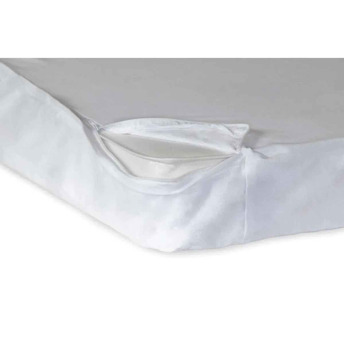 Foundations SafeFit™ Zippered Sheets Crib & Playard Sheets (6 Pack)