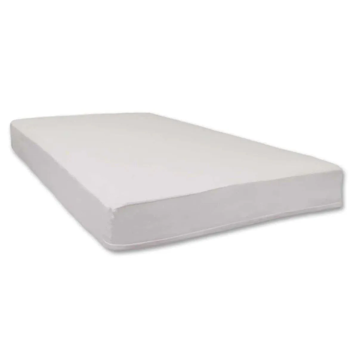 Foundations SafeFit™ Zippered Sheets Crib & Playard Sheets (6 Pack)