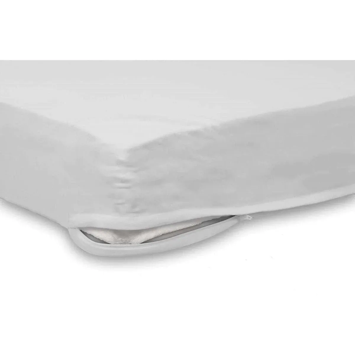 Foundations SafeFit™ Zippered Sheets Crib & Playard Sheets (6 Pack)