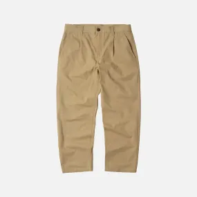 FrizmWorks OG Haworth One Tuck Pants - Beige