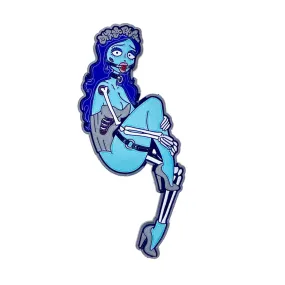 Geeky & Kinky Corpse Bride Pin