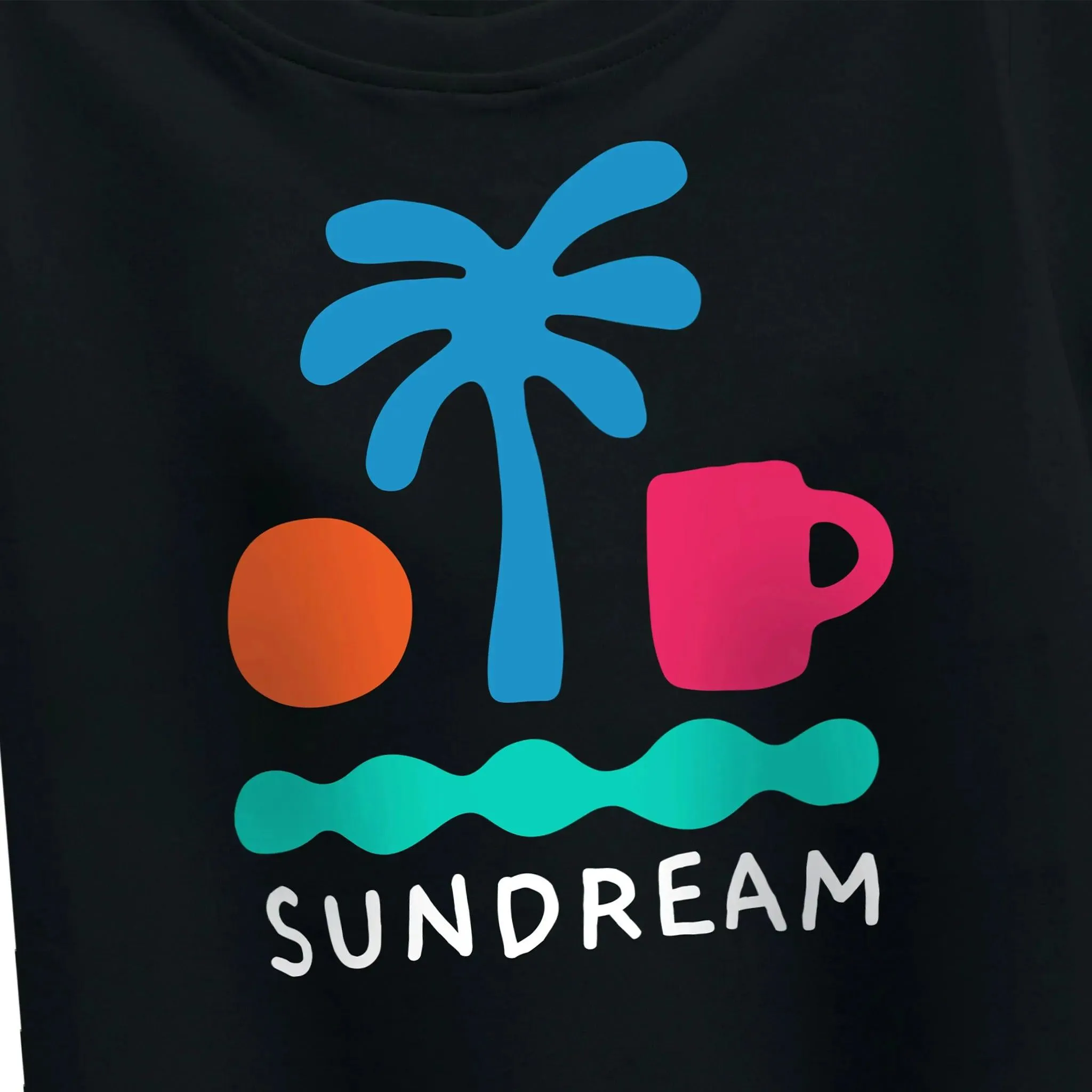 Girls Sundream T-shirt