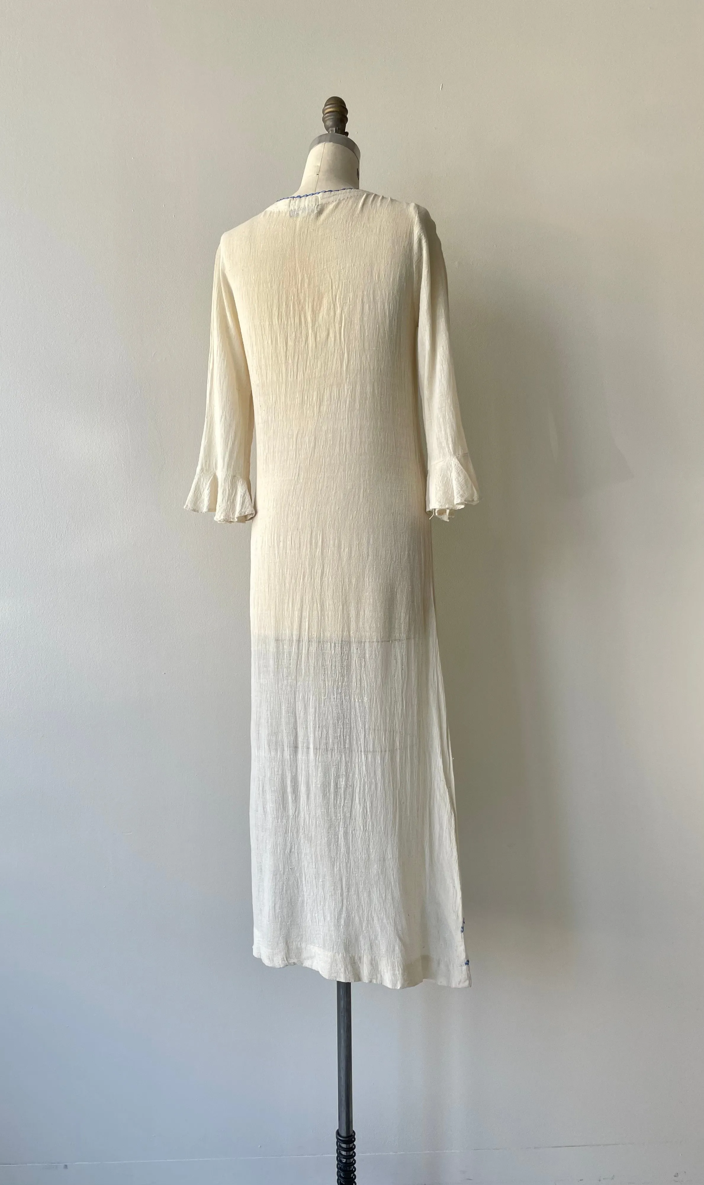 Goa Maxi Dress | 1970s