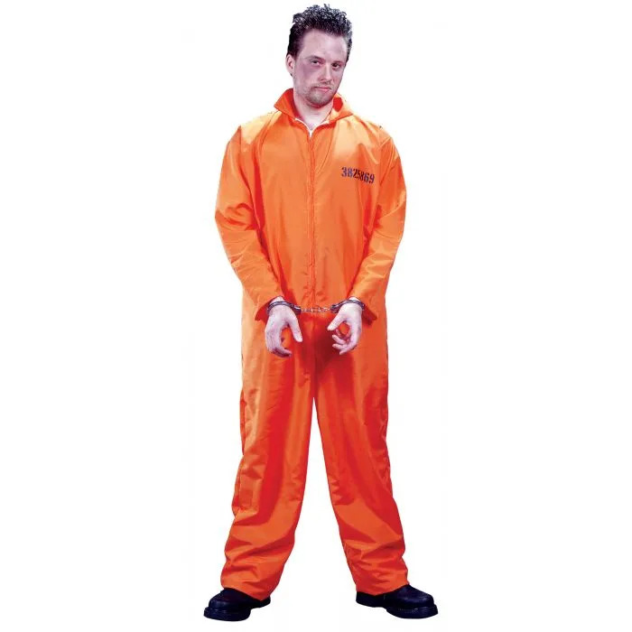 GOT BUSTED! ADULT STANDARD TOP SELLER