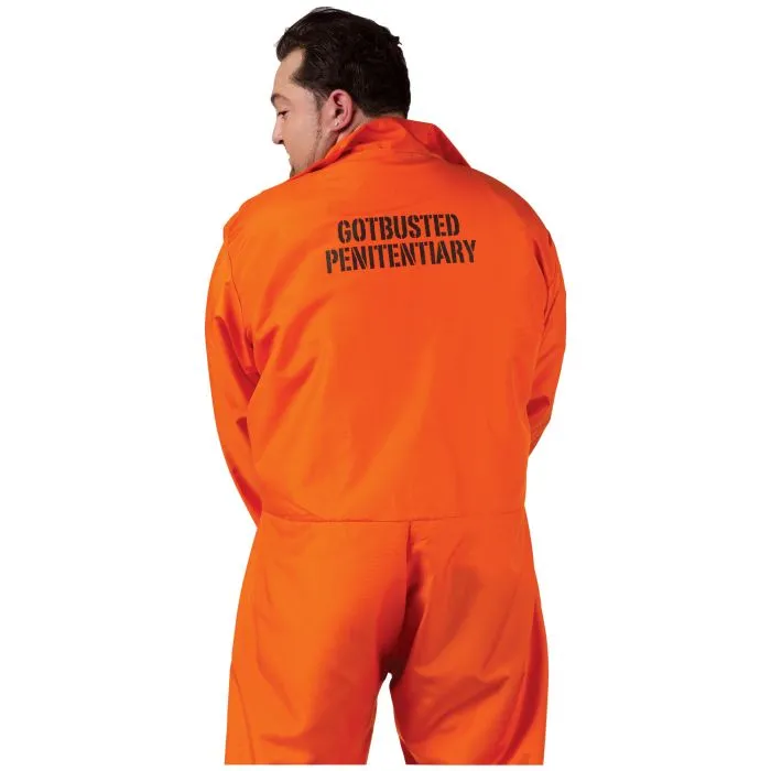 GOT BUSTED! ADULT STANDARD TOP SELLER
