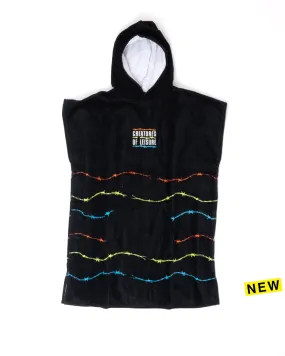 Grom Poncho - Multi Barbwire