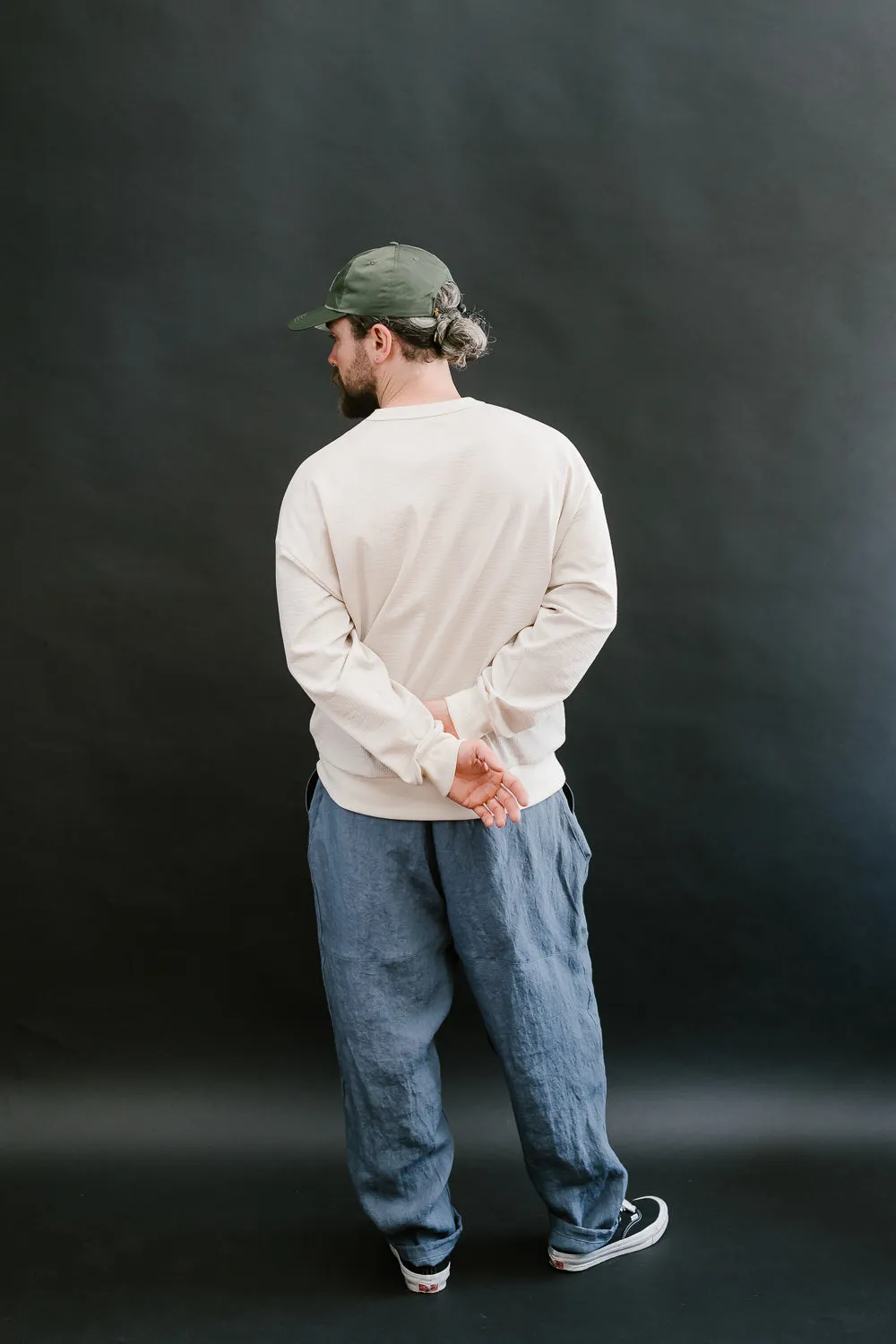 GS Crew Neck - 300 Birch
