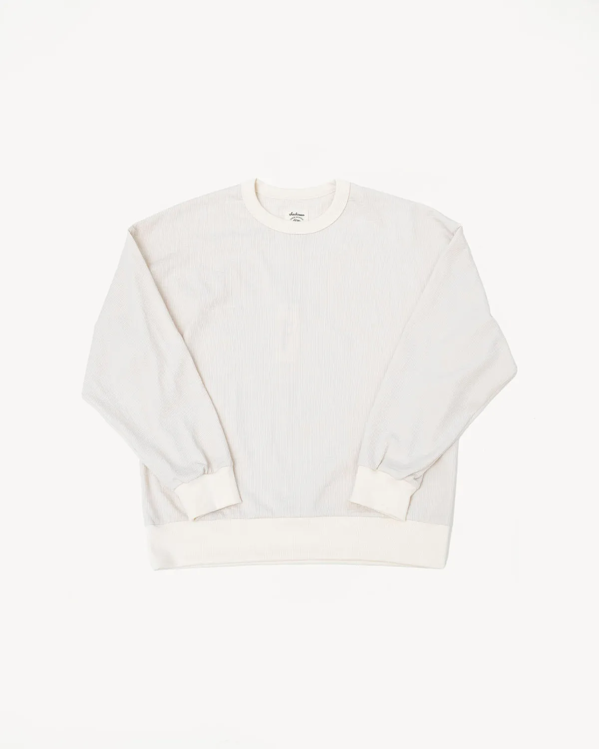 GS Crew Neck - 300 Birch