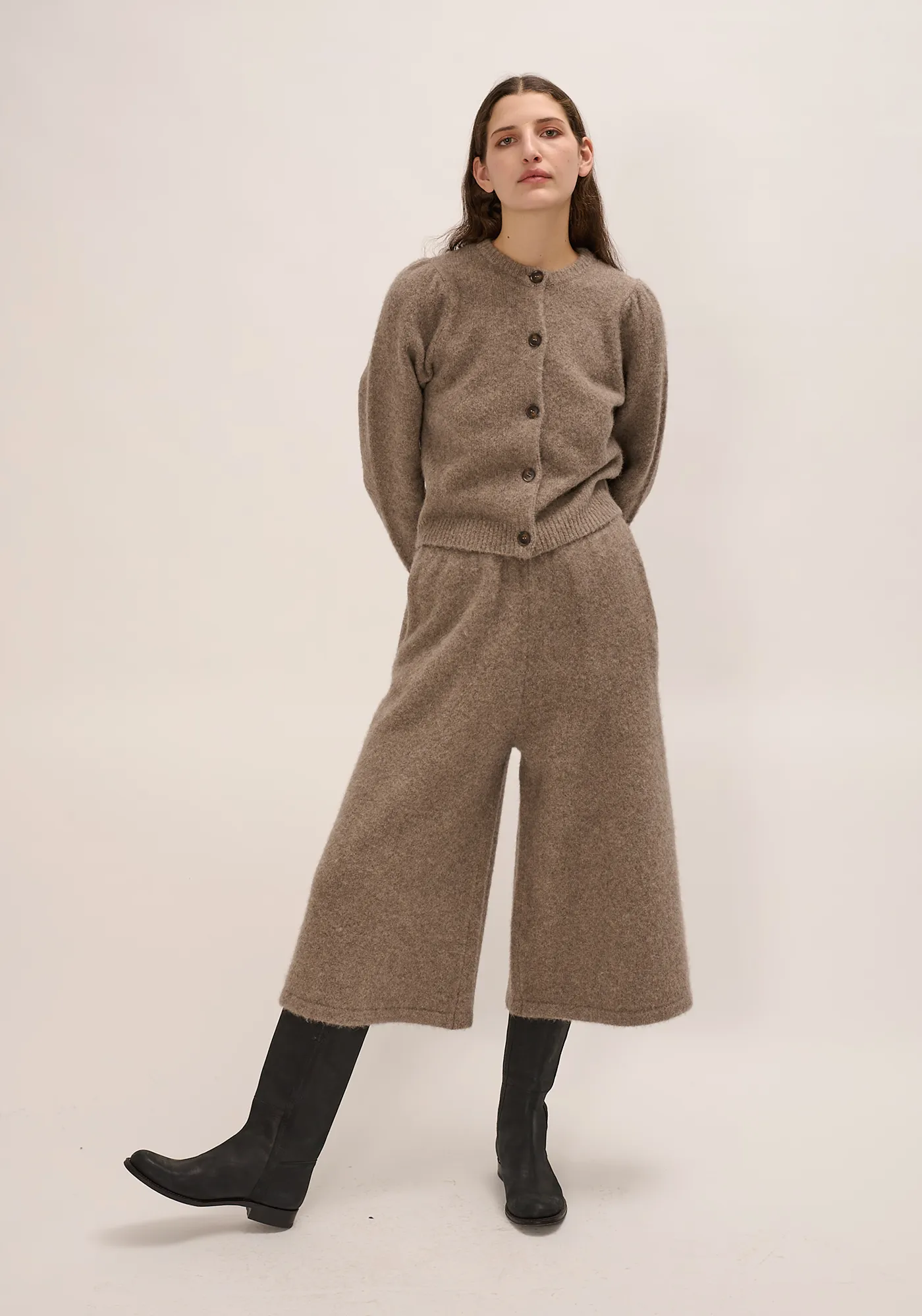 Harim Alpaca Pant