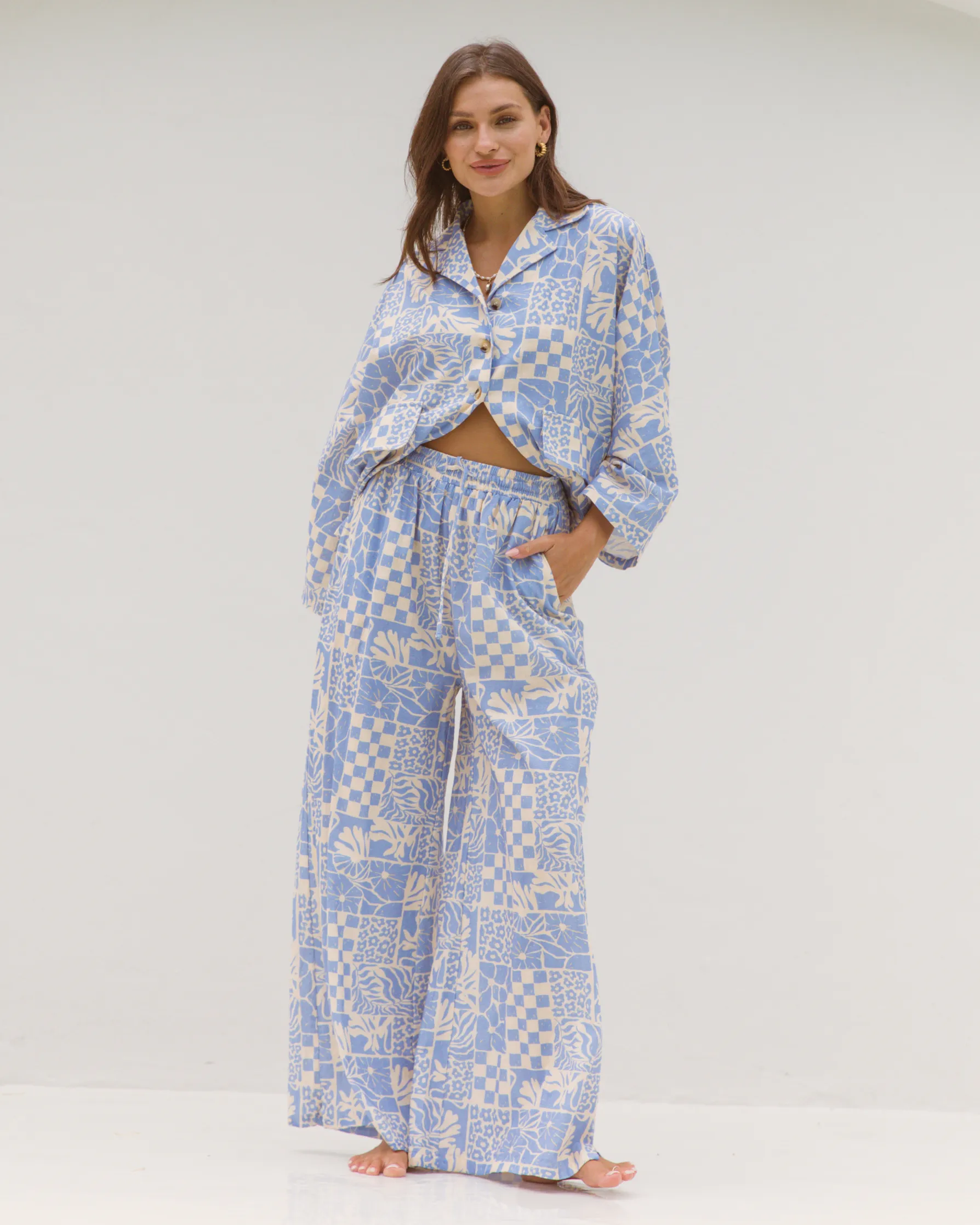 Harper Lounge Pants | Riley