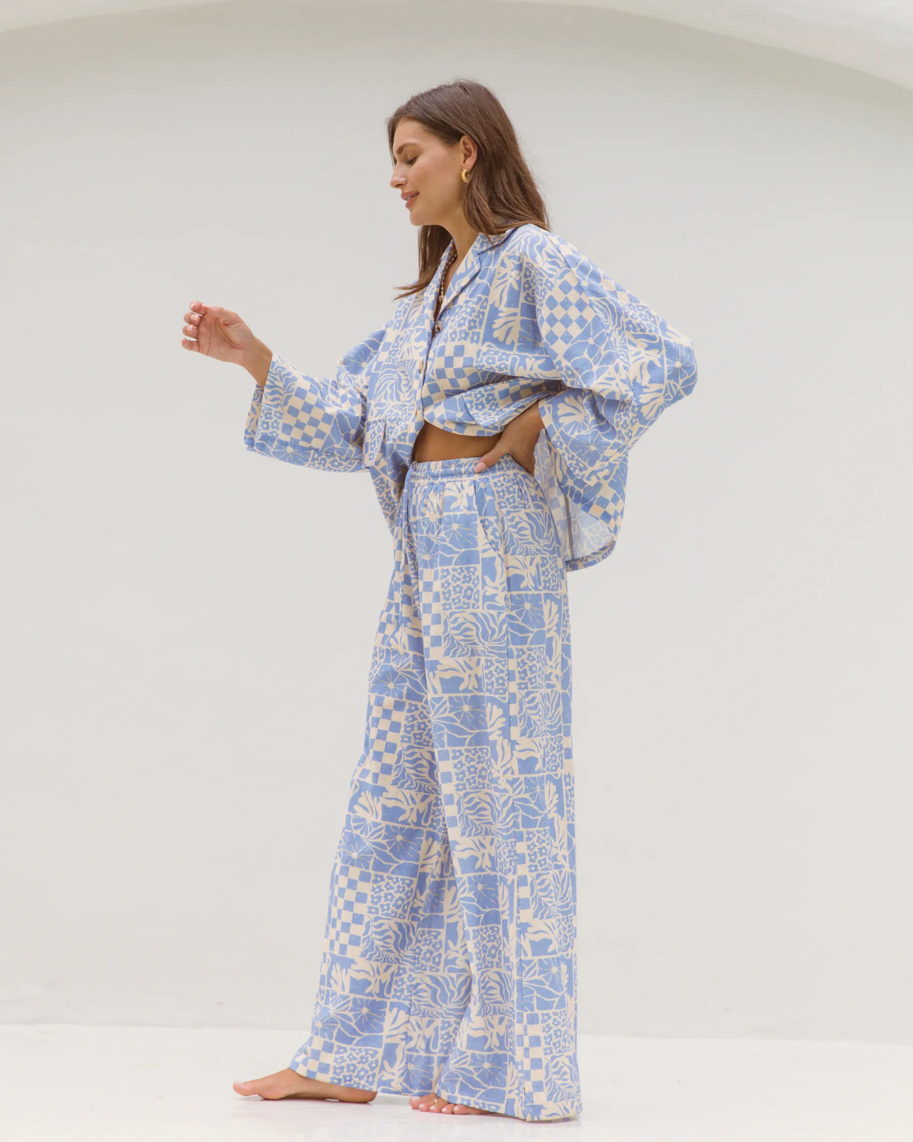 Harper Lounge Pants | Riley