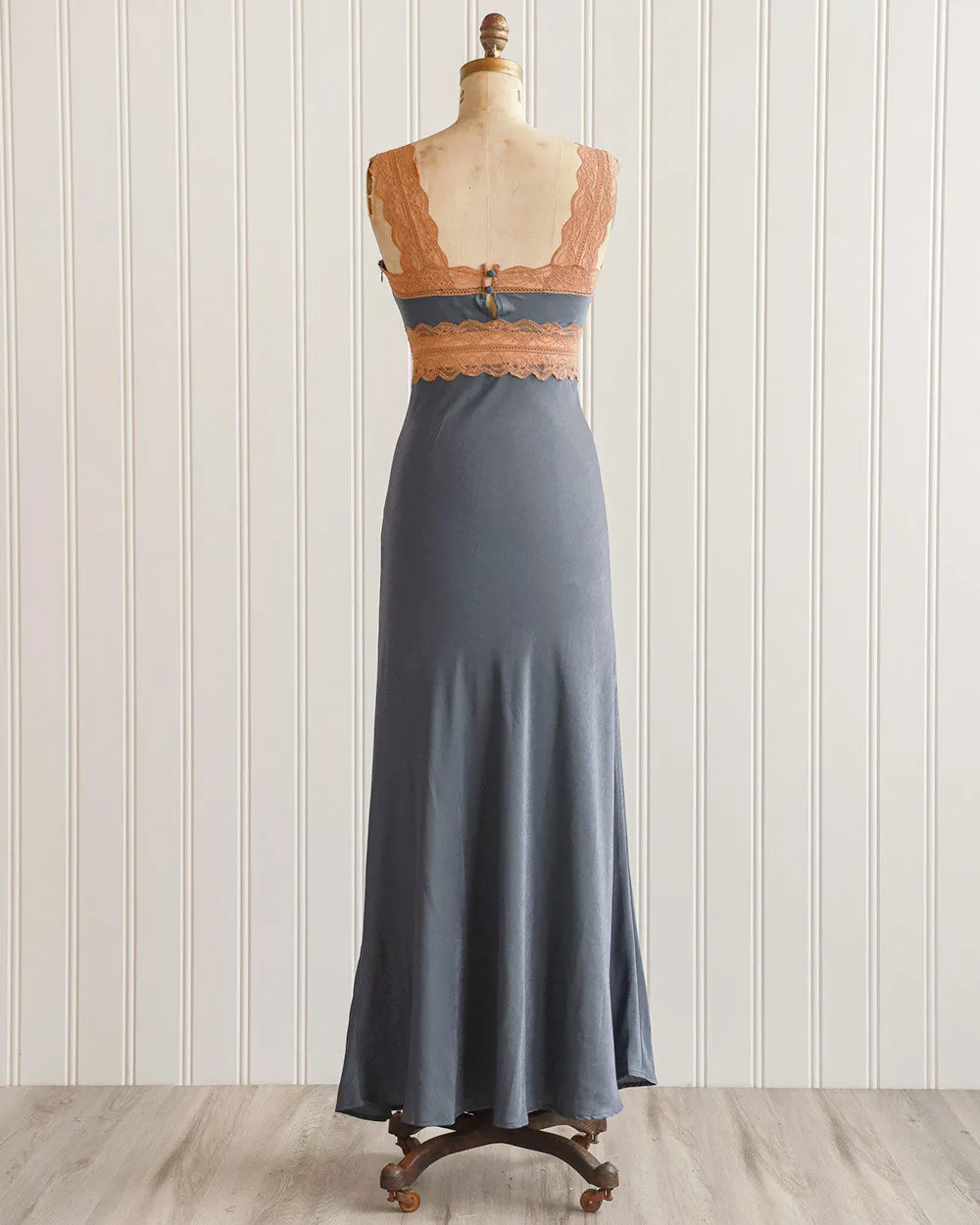 Her Last Solo Slip Dress