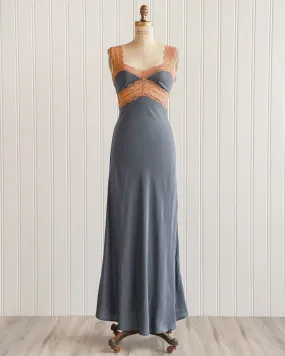 Her Last Solo Slip Dress