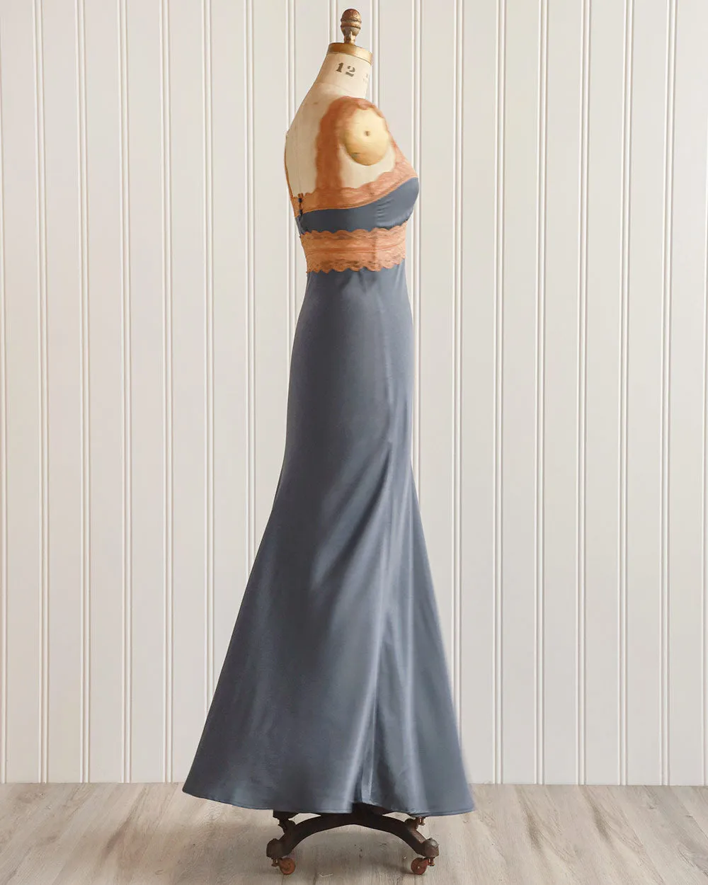 Her Last Solo Slip Dress