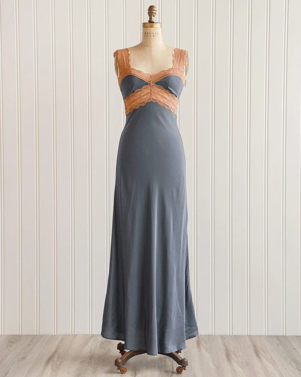 Her Last Solo Slip Dress