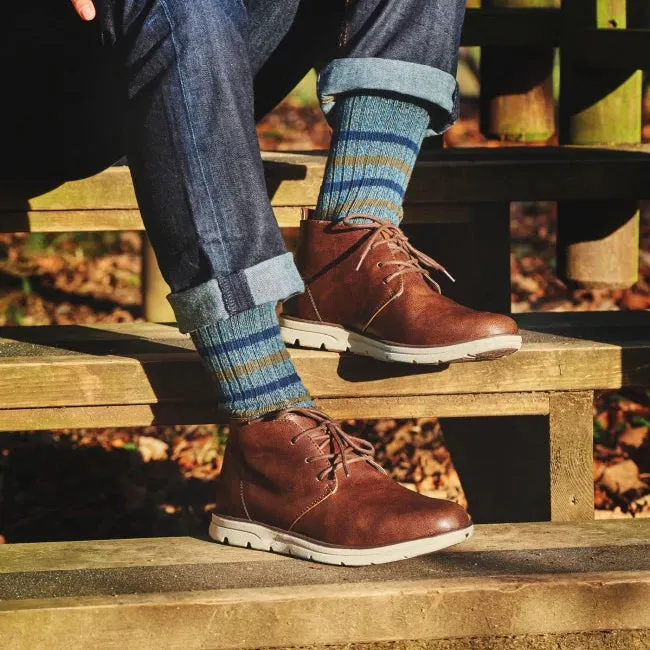 Hj Hilberry Sock 7182 R