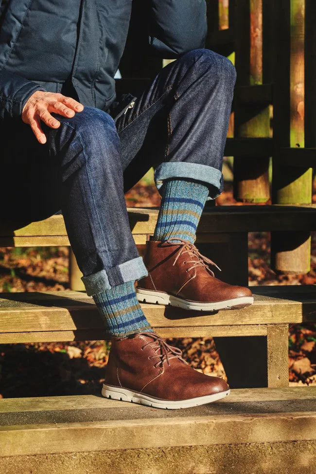 Hj Hilberry Sock 7182 R