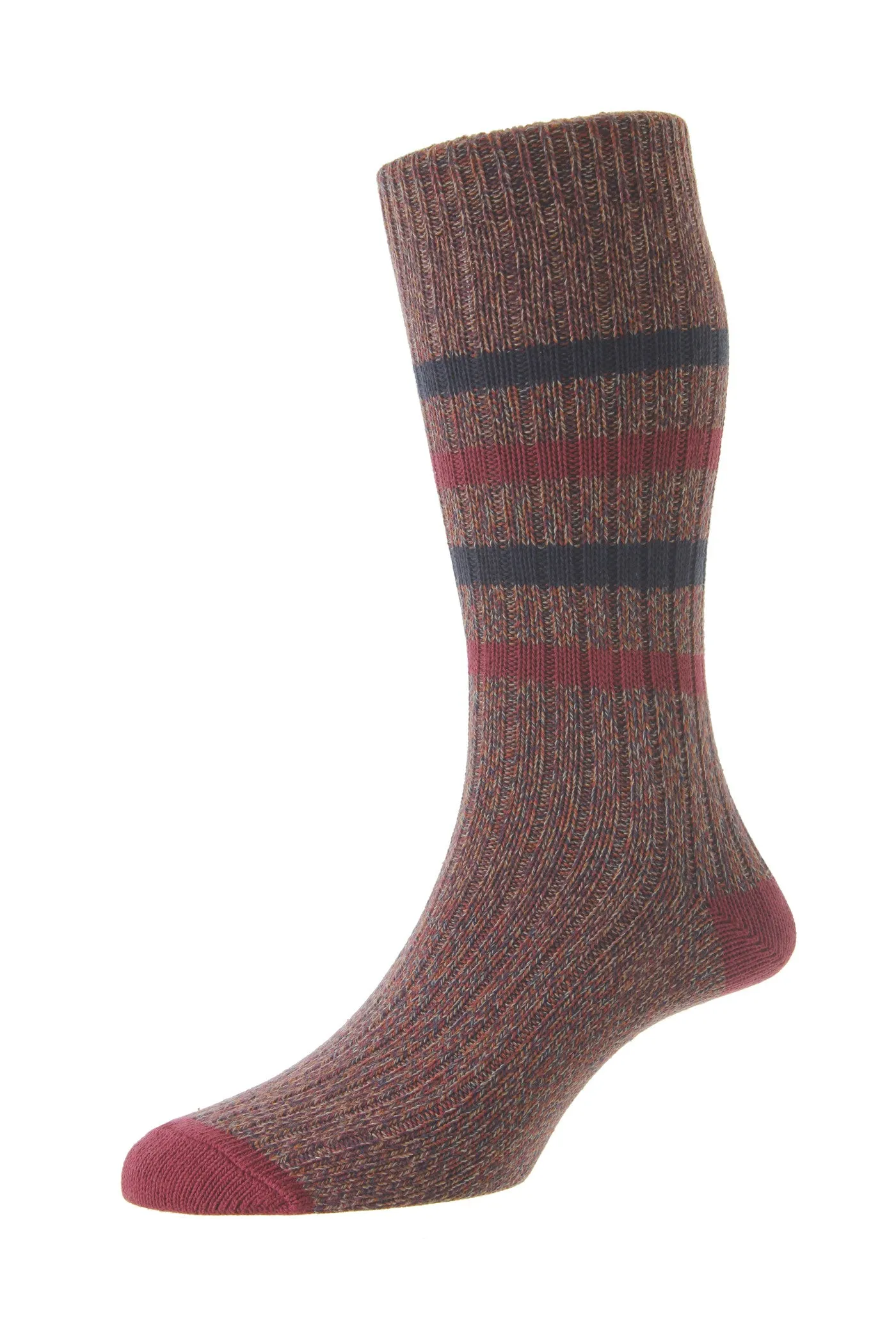 Hj Hilberry Sock 7182 R