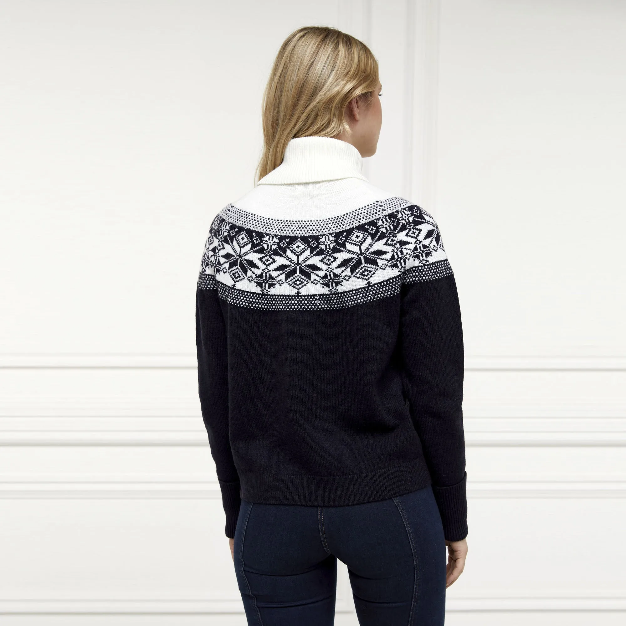 Holland Cooper Ladies Beatrice Knit