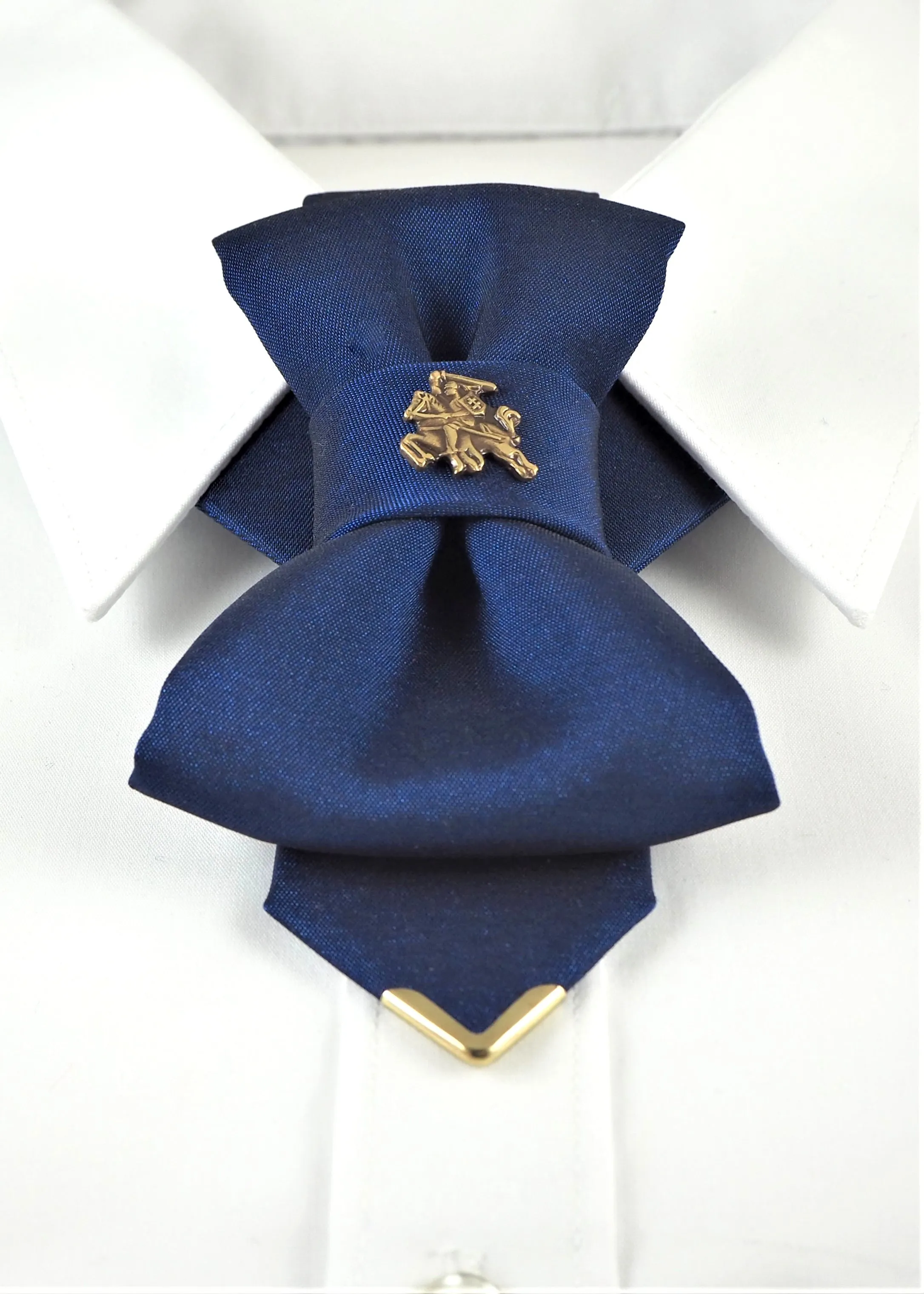 HOPPER TIE VYTIS ROYAL BLUE