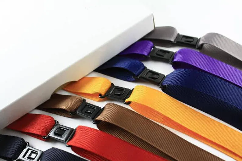 HOPPER TIE VYTIS ROYAL BLUE