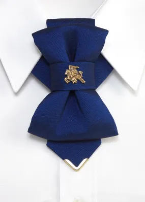 HOPPER TIE VYTIS ROYAL BLUE