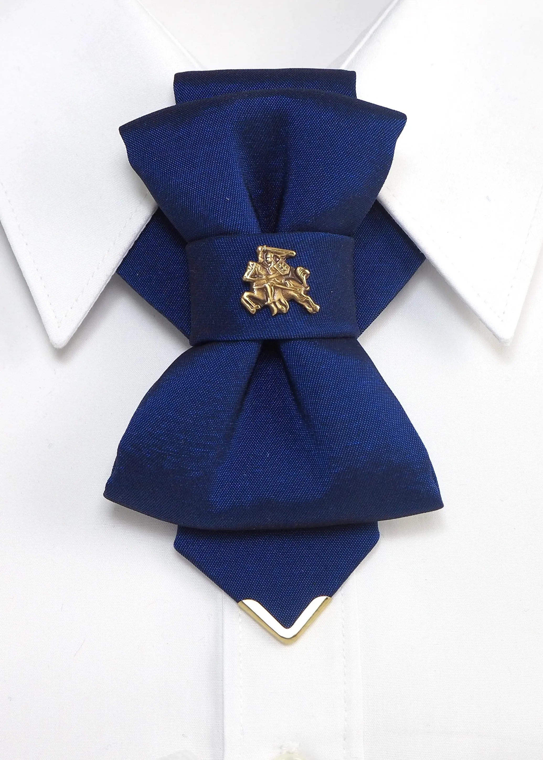 HOPPER TIE VYTIS ROYAL BLUE