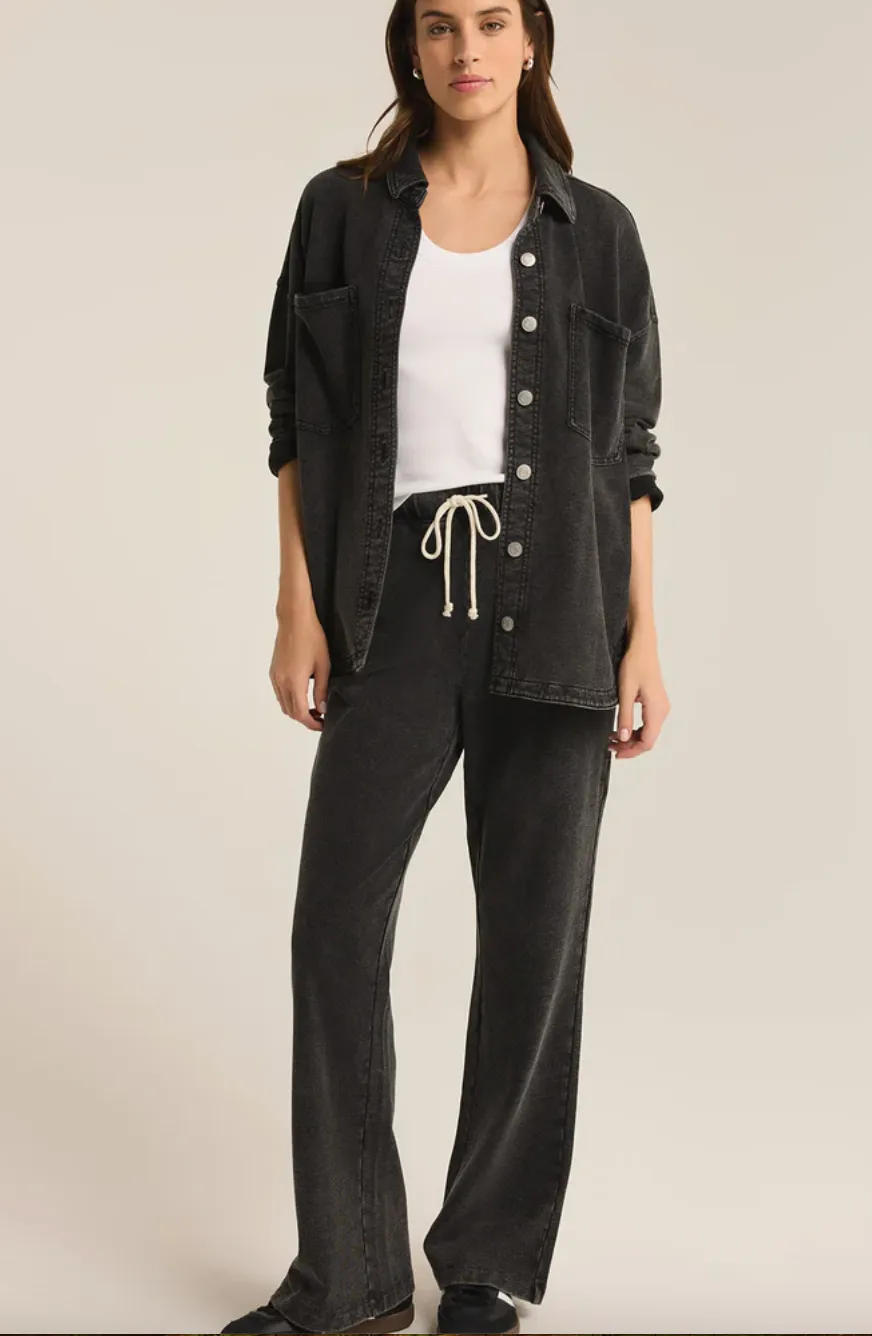 Hunter Knit Denim Pant