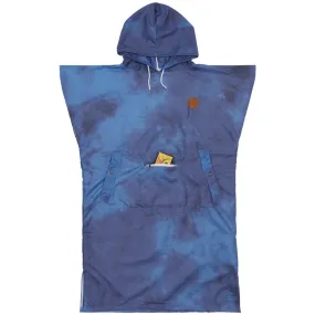 Indigo Changing Poncho