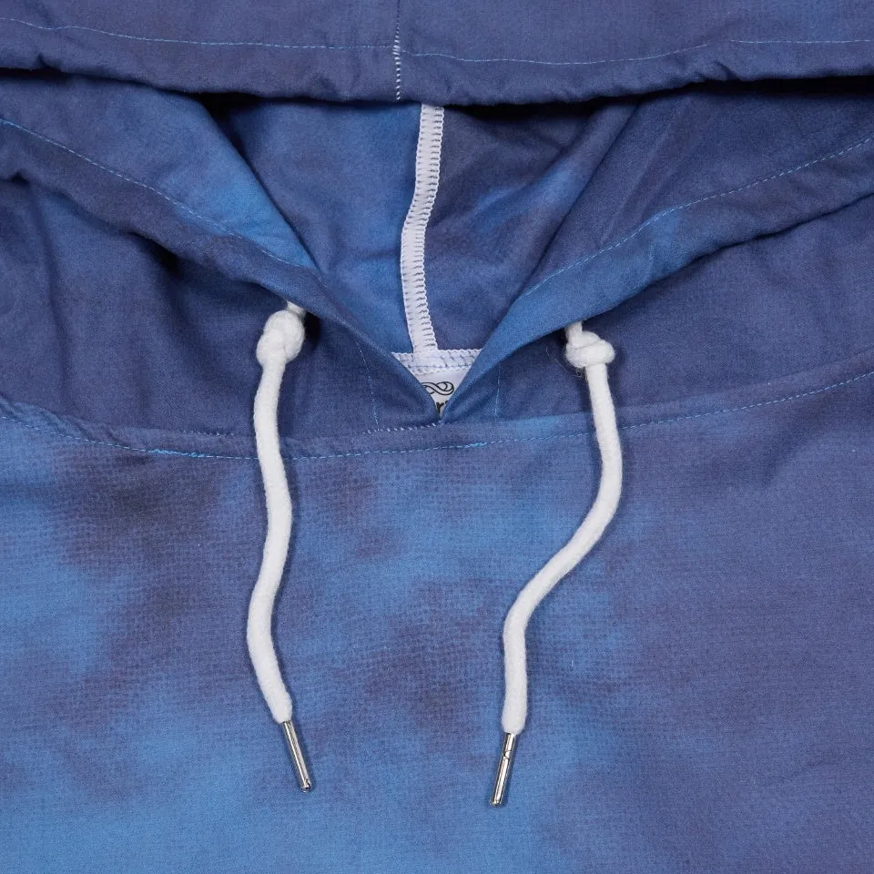 Indigo Changing Poncho