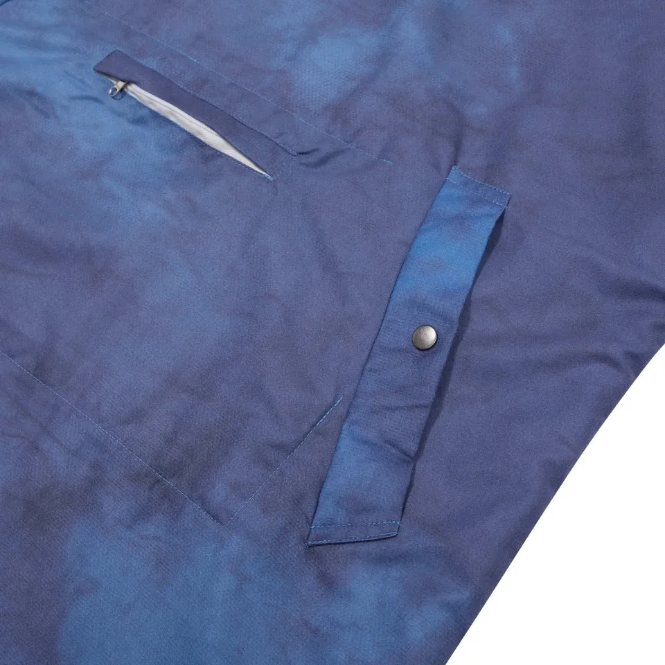 Indigo Changing Poncho