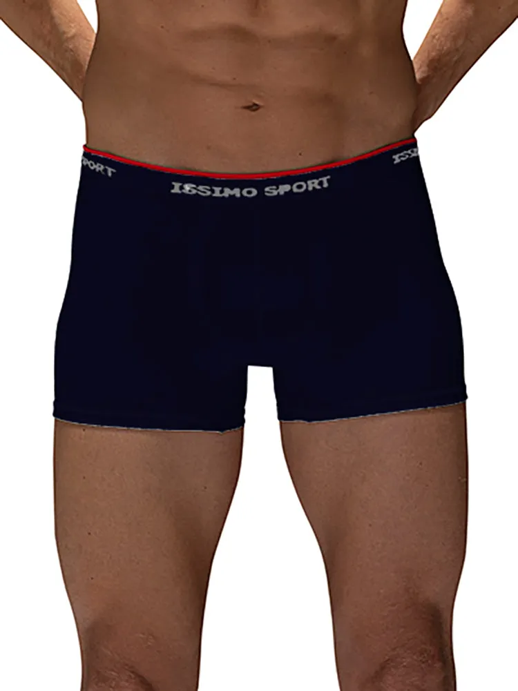 ISSIMO Sports Seamless Mens Boxer
