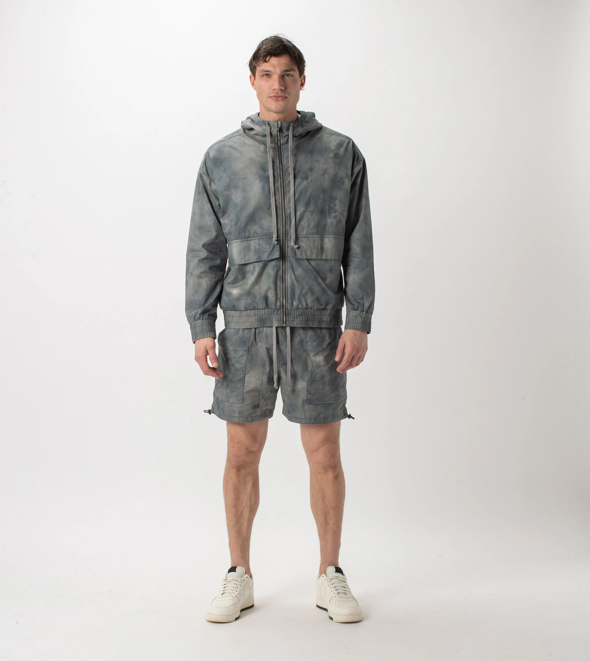 Jumpa Lite Short Blur Camo