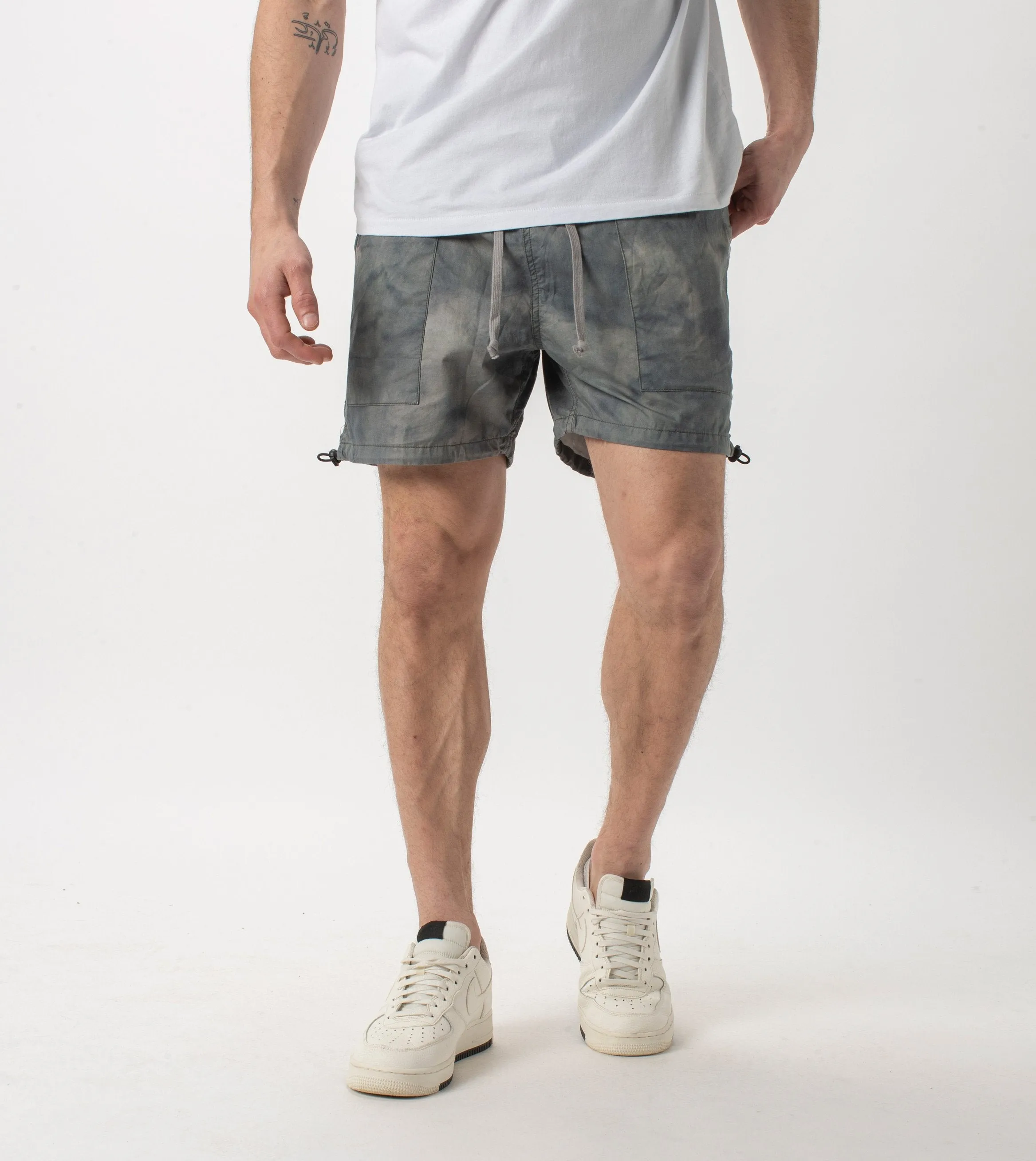 Jumpa Lite Short Blur Camo