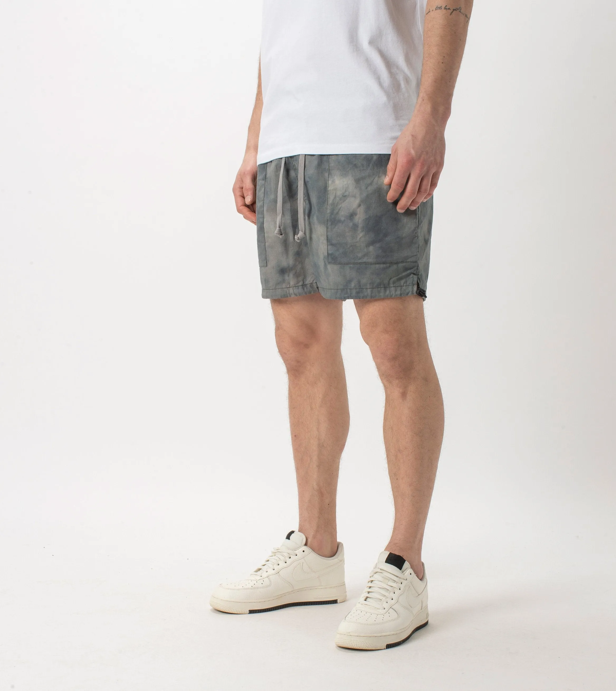 Jumpa Lite Short Blur Camo
