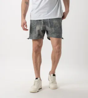 Jumpa Lite Short Blur Camo