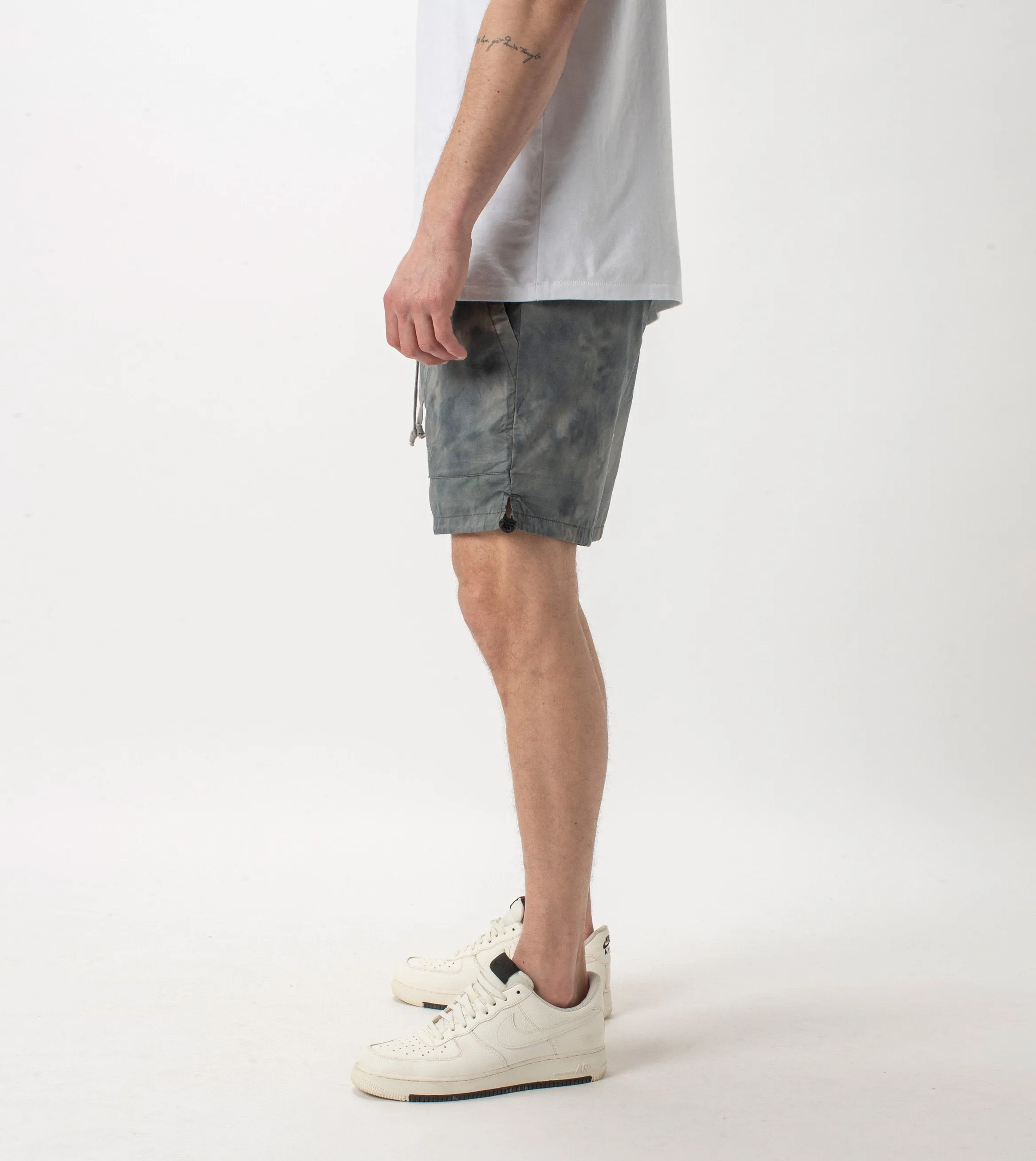 Jumpa Lite Short Blur Camo