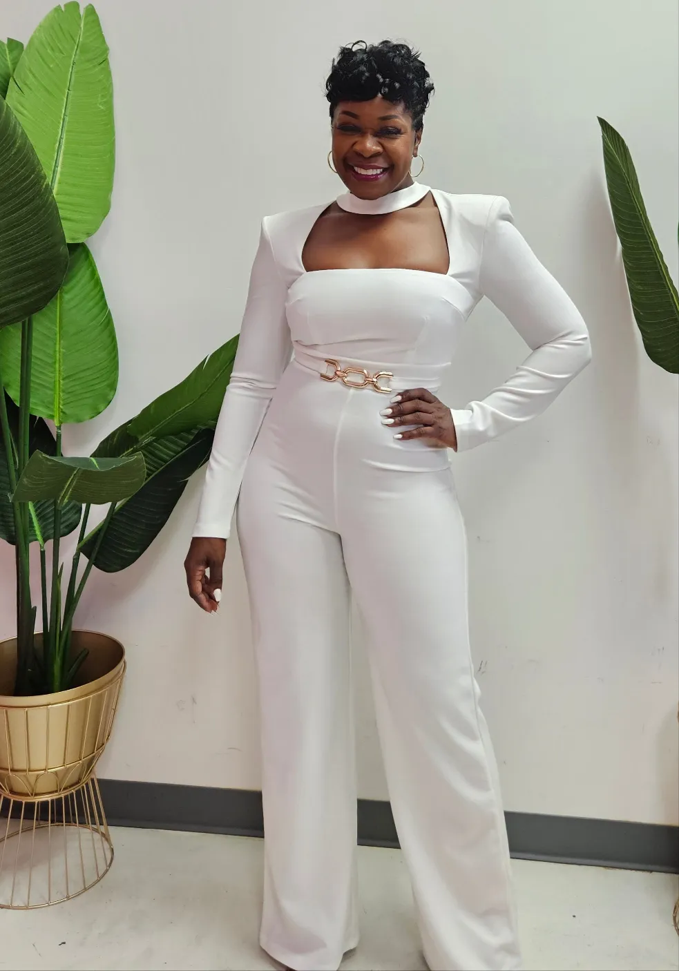 Kamala Jumpsuit