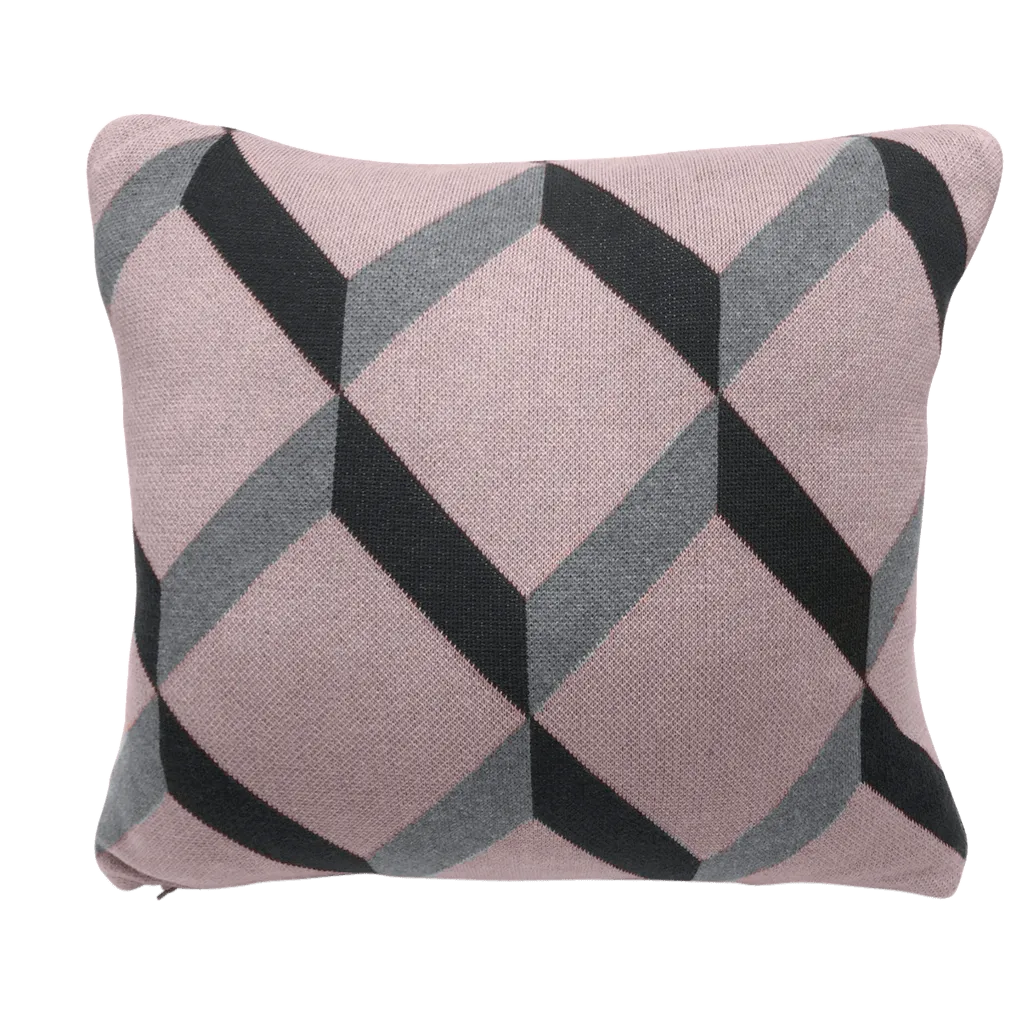 KARLSTAD Cushion Cover - Blue